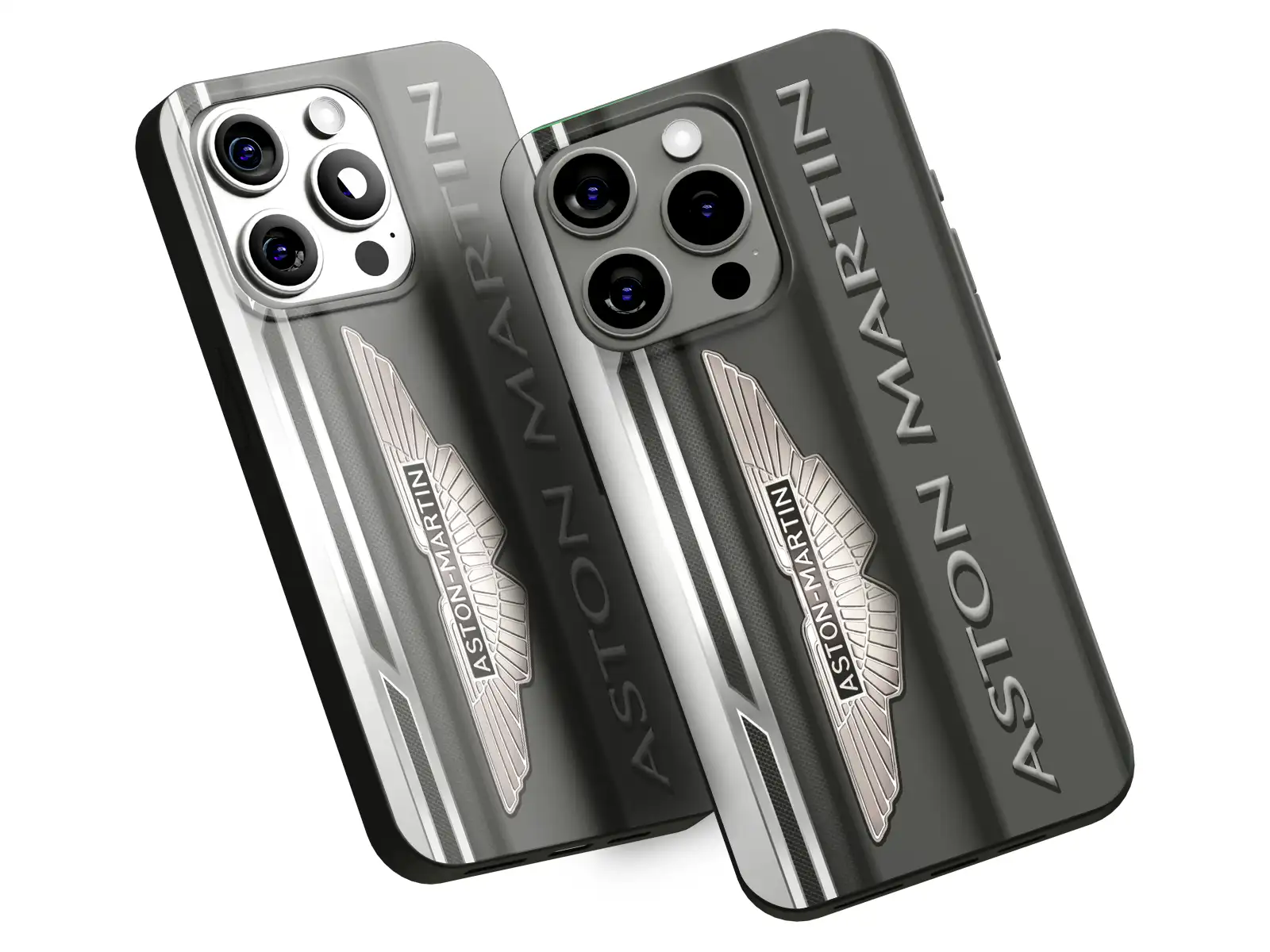 Aston Martin Cover Telefono Pro Alta Qualità Resistente